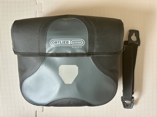 オルトリーブ   OLTLIEB ・アルティメイト６クラシック ７Ｌ　グレー