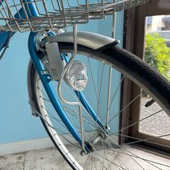 中古の自転車、整備済です