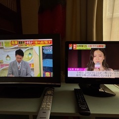 テレビ