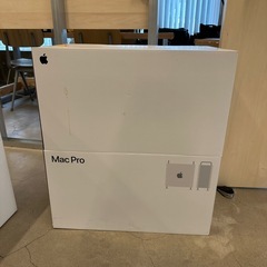 【空箱】Mac Pro