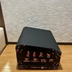 グルートビルダーボックス(お尻トレーニング器具)の画像