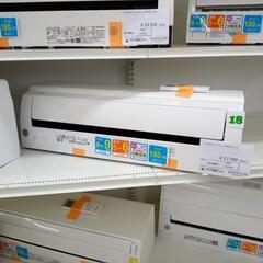 ★ジモティ割あり★ TOSHIBA ルームエアコン RAS-F2...