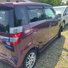 ゼストスパーク☆車検長い！石川県内総額15万円☆の画像