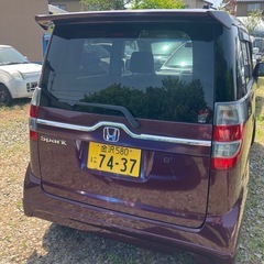 ゼストスパーク☆車検長い！石川県内総額15万円☆の画像