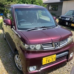 ゼストスパーク☆車検長い！石川県内総額15万円☆