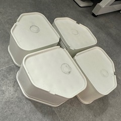 因幡電工(INABA DENKO) 洗濯機用防振かさ上げ台 ふん...
