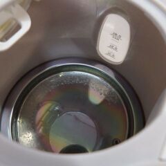 新札幌 t-fal aprecia Ag+ アプレシア エージー・プラス コントロール 0.8L ティファール 電気ケトル KO6201 温度設定 湯沸かし/No.3379の画像