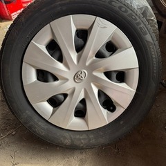 トヨタ　175/65r15 BS NH100