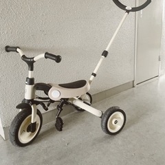 幼児用3way変形三輪車