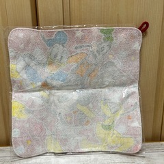 ♻️近日大掃除処分 新品未使用 ディズニーカラフルループタオル❁¨̮の画像