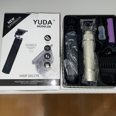 未使用品　YUDA MODEL:6