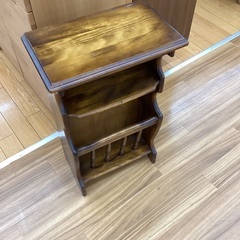 【トレファクマーケット久喜店】karimoku　電話台