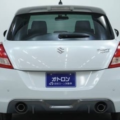 【MT】　スズキ スイフト 　スポーツの画像