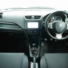 【MT】　スズキ スイフト 　スポーツの画像