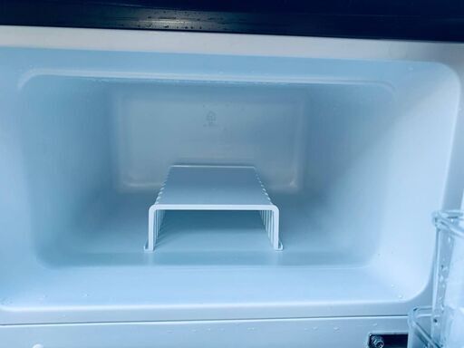 🌸Comfeeノンフロン冷凍冷蔵庫RCT90BL(E) (エコリッチストア