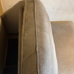 1人用ソファの画像