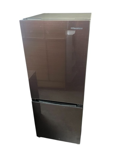 Hisense 2ドア 冷凍冷蔵庫 HR-G1501