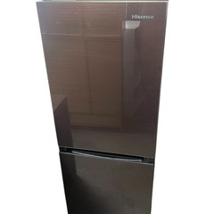 Hisense 2ドア 冷凍冷蔵庫 HR-G1501