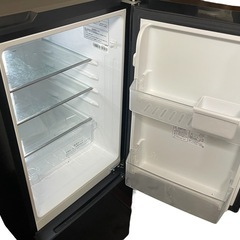 Hisense 2ドア 冷凍冷蔵庫 HR-G1501の画像