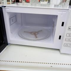 リユースのサカイ太田店　値下げしました。★ジモティ割あり★ ハイアール 電子レンジ  23年製 ／クリーニング済み OJ9344の画像