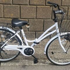 21 Technology Bicycle 