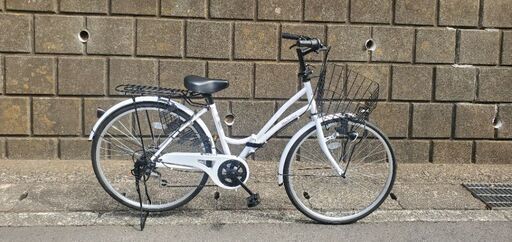 21 Technology Bicycle 