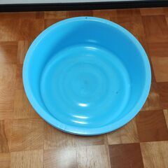 差し上げます！　たらい・桶