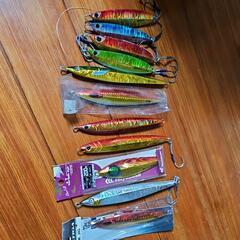 ジギングジグの画像