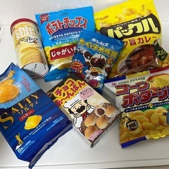 お菓子まとめ売り