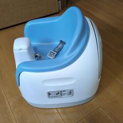 バンボ　マルチシート　パウダーブルーの画像