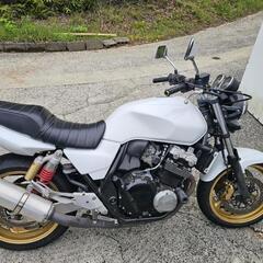 CB400SF　スーパーフォア【現金手渡し】の画像
