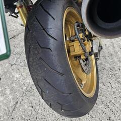 CB400SF　スーパーフォア【現金手渡し】の画像