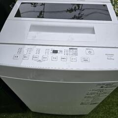 アイリスオーヤマ洗濯機 ITW-60A01-W　2024年製