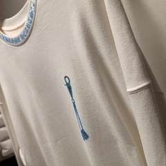 クロムハーツ　M　薄手トレーナー　ユニセックス
