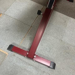 FIELDOOR フィールドア インクラインベンチ トレーニングベンチ の画像