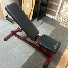 FIELDOOR フィールドア インクラインベンチ トレーニングベンチ の画像