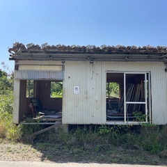 プレバブ骨組み30万円