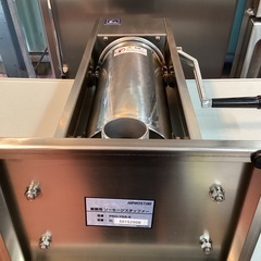 ソーセージスタッファー キプロスターの画像