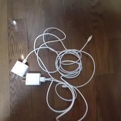 iPhoneLightningケーブルセット