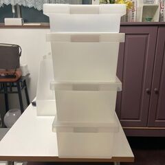 IKEA 収納箱の画像