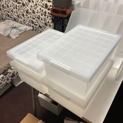 IKEA 収納箱の画像