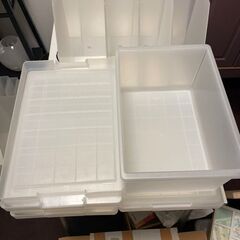 IKEA 収納箱の画像