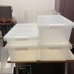 IKEA 収納箱の画像