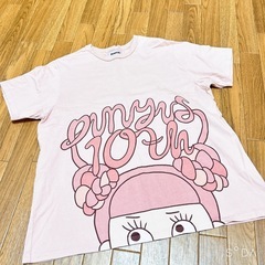 Tシャツ プニュズ PUNYUS サイズ2