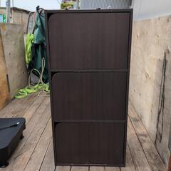 カラーボックス 収納