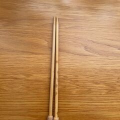 黒と白の毛糸　ウール100％　日本製の画像