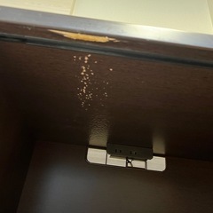 食器棚の画像
