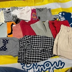 ベビー服ー無料であげます。