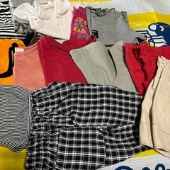 ベビー服無料であげます。ー①の画像