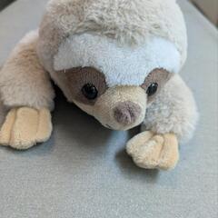 ナマケモ　筆箱　ペンケース　約30cm　ぬいぐるみ
